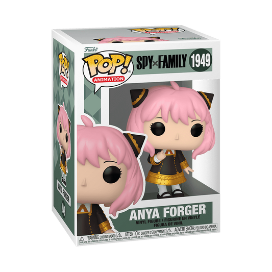 Funko Pop! Animation: SxF- Anya Forger