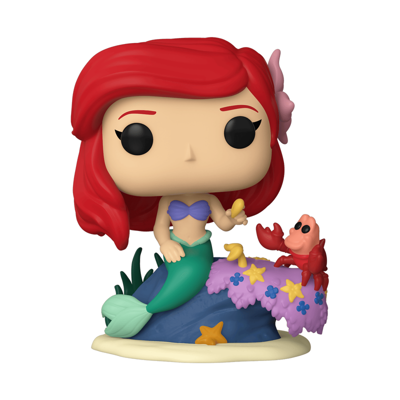 Funko Pop! Disney: Ultimate Princess - Ariel