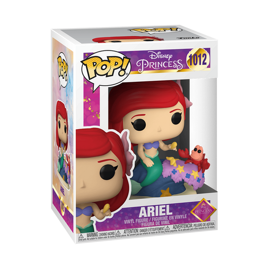 Funko Pop! Disney: Ultimate Princess - Ariel