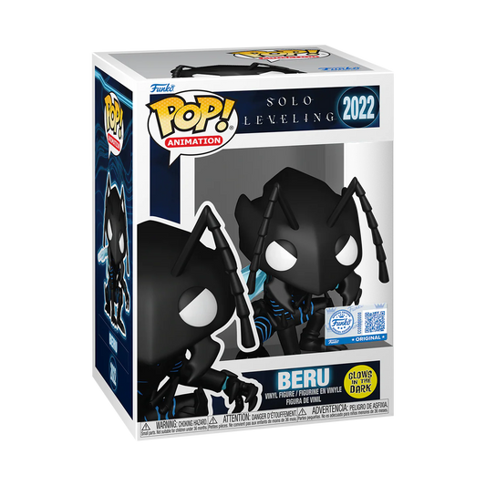Funko Pop! Animation: Solo Leveling- Beru