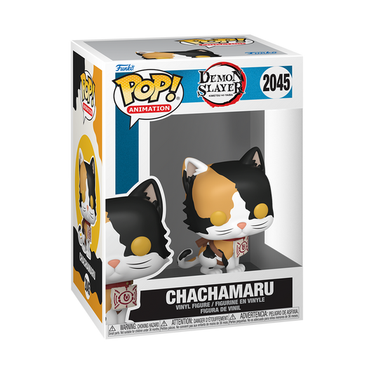 Funko Pop! Animation: Demon Slayer - Chachamaru