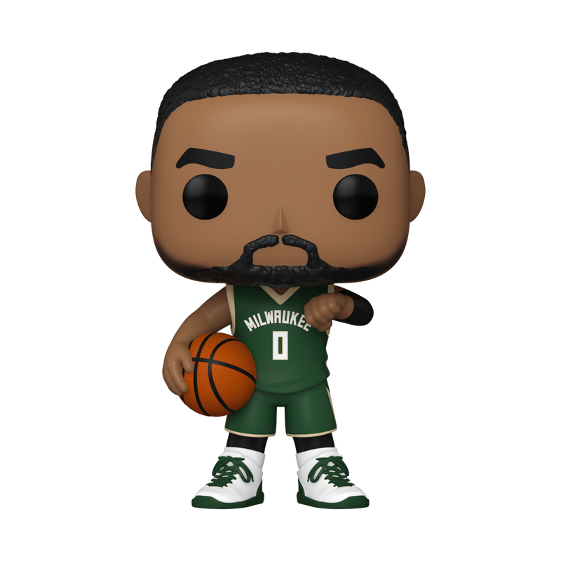 Funko Pop! NBA: Bucks - Damian Lillard