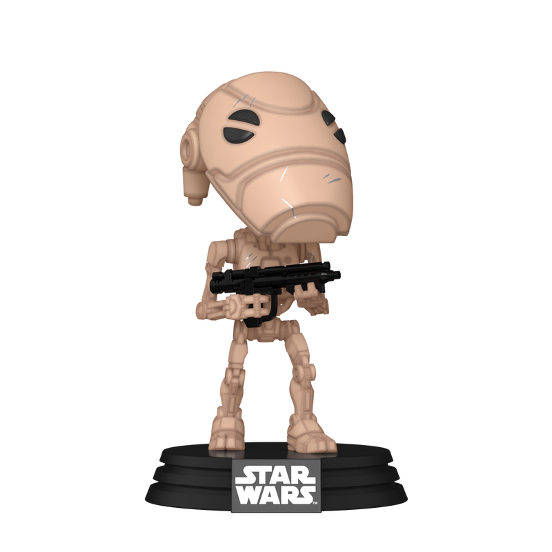 Funko Pop! Star Wars: PM 25th - Battle Droid