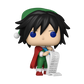 Funko Pop! Animation: Demon Slayer- Giyu Tomioka (Holiday)