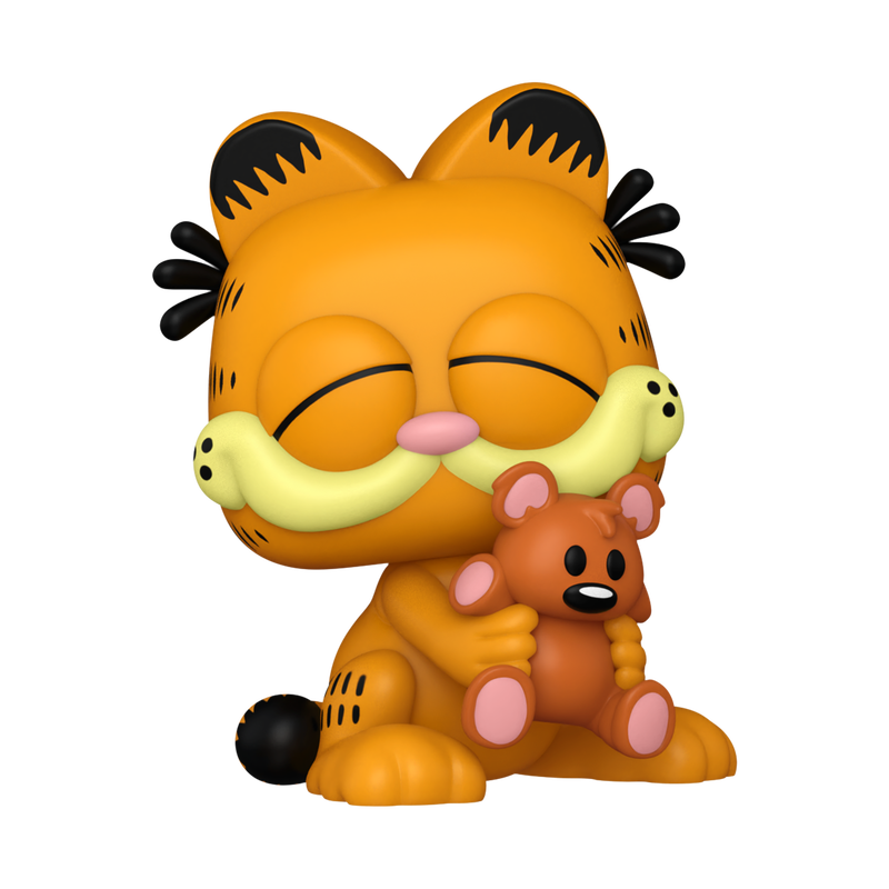 Funko Pop! Garfield – Garfield with Pooky