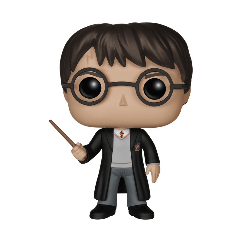 Funko Pop! Movies: Harry Potter - Harry Potter