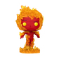 Funko Pop! Marvel: Fantastic Four S1- Human Torch