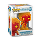 Funko Pop! Marvel: Fantastic Four S1- Human Torch