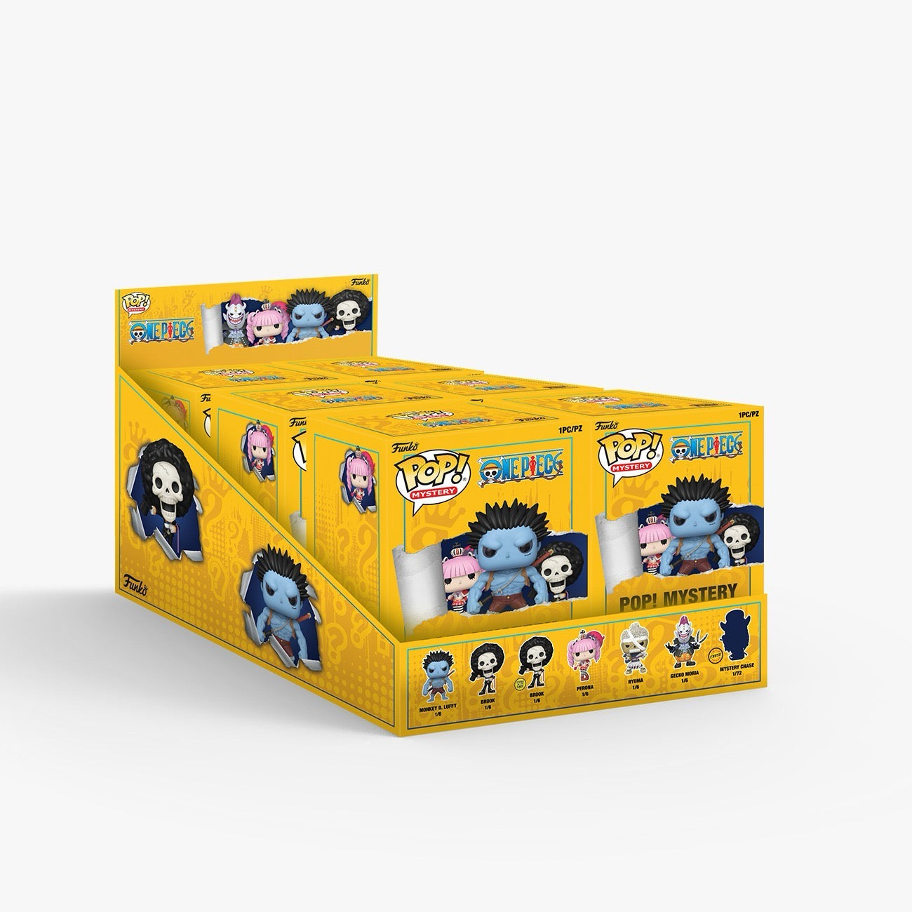 [Pre-order] Funko Pop! Mystery: One Piece