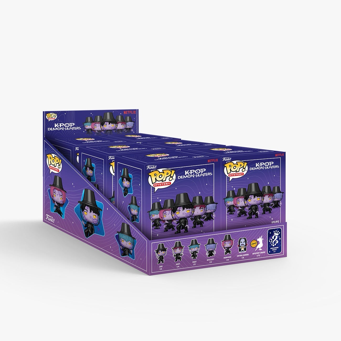[Pre-order] Funko Pop! Mystery: KPop Demon Hunters