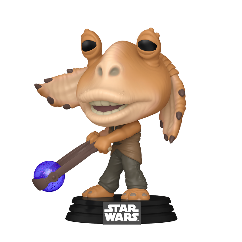 Funko Pop! Star Wars: PM 25th - Jar Jar Binks