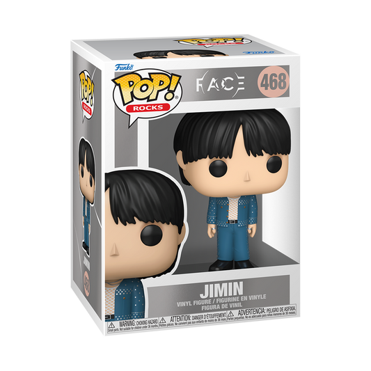 Funko Pop! Rocks: Jimin (Like Crazy)