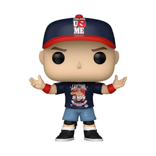 Pre-order Funko Pop! John Cena (Final Match)