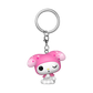 Funko Pop! Keychain: My Melody- My Melody