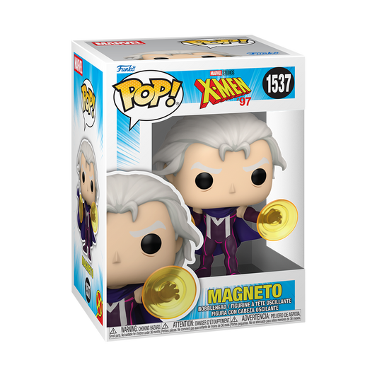 Funko Pop! Marvel:X-Men'97-Magneto