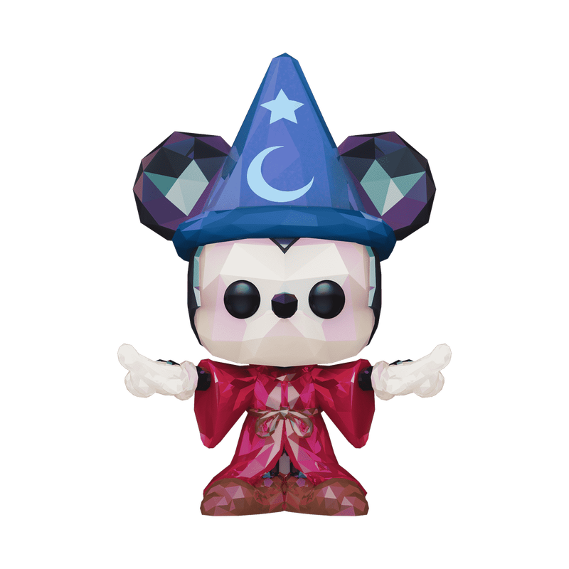 Funko Pop! Disney: D100- Mickey (Facet)