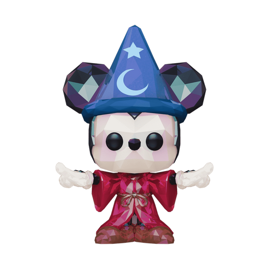 Funko Pop! Disney: D100- Mickey (Facet)