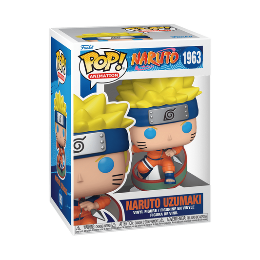Funko Pop! Animation: Naruto Classic- Naruto