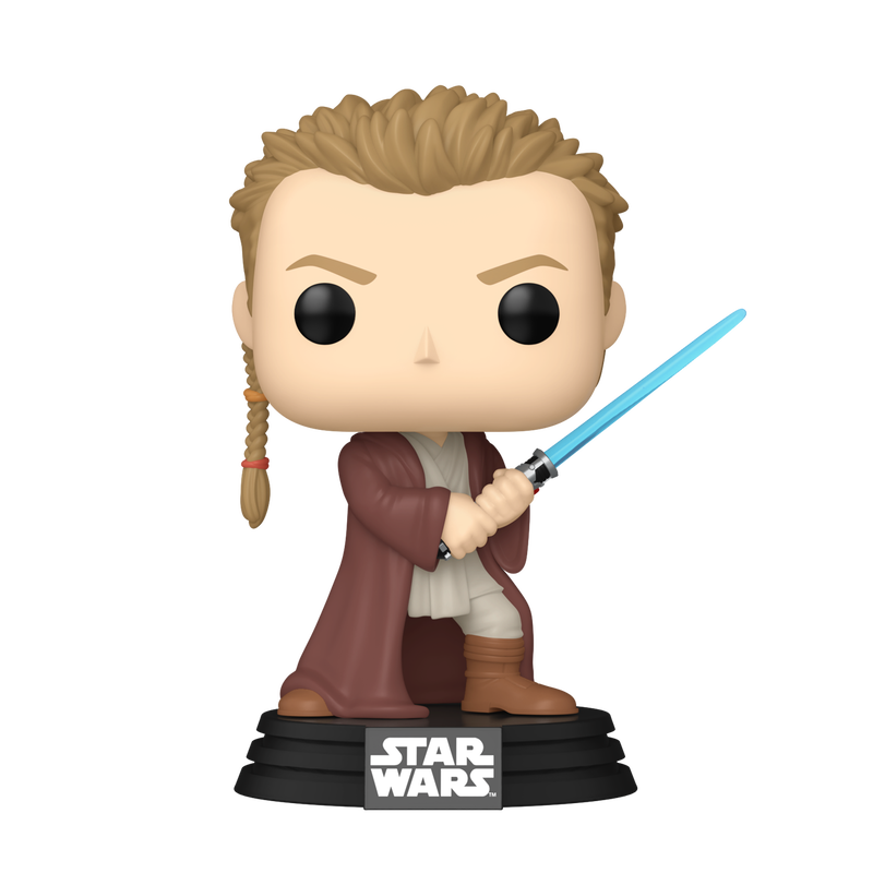 Funko Pop! Star Wars: PM 25th - Obi-Wan Kenobi