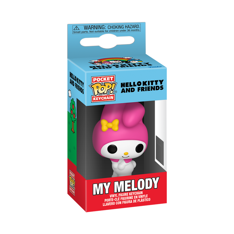 Funko Pop Keychain! Sanrio - My Melody