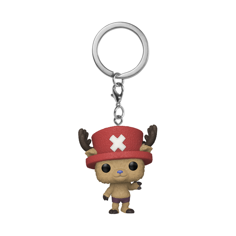 Funko Pop! Keychain: One Piece - Tony Tony Chopper (Live Action)