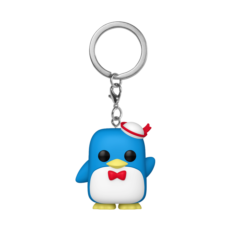 Funko Pop Keychain! Sanrio -  Tuxedosam