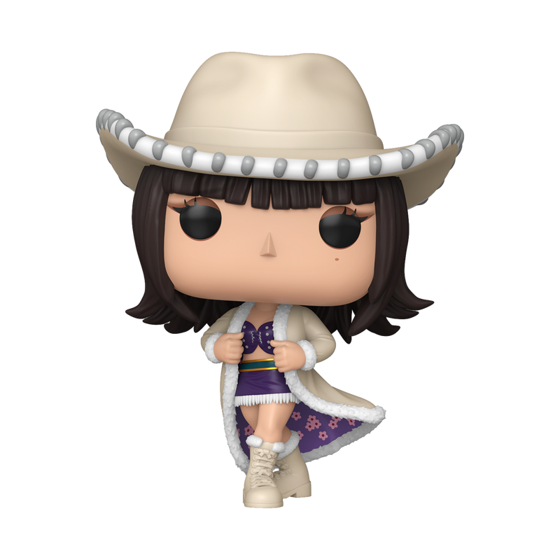 Funko Pop! TV: One Piece - Miss All Sunday (Live Action) Exclusive
