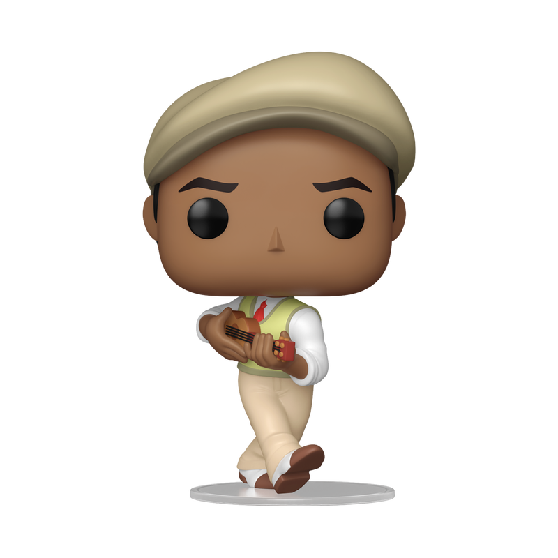 Funko Pop! Disney: The Princess and the Frog - Naveen with Ukulele