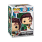 Funko Pop! Plus: Demon Slayer -  Tanjiro Kamado (Holiday Outfit)
