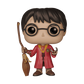 Funko Pop!  Movies: Harry Potter - Quidditch Harry