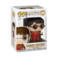 Funko Pop!  Movies: Harry Potter - Quidditch Harry