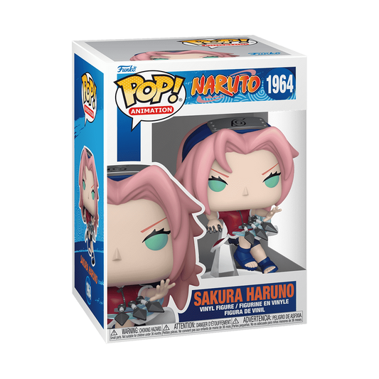 Funko Pop! Animation: Naruto Classic- Sakura