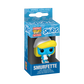 Funko Pop! Keychain: Smurfs- Smurfette