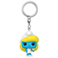 Funko Pop! Keychain: Smurfs- Smurfette