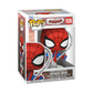 Funko Pop! Marvel: FNSM- Spider-Man (Final Suit)