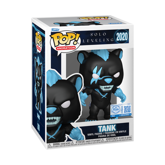 Funko Pop! Animation: Solo Leveling- Tank