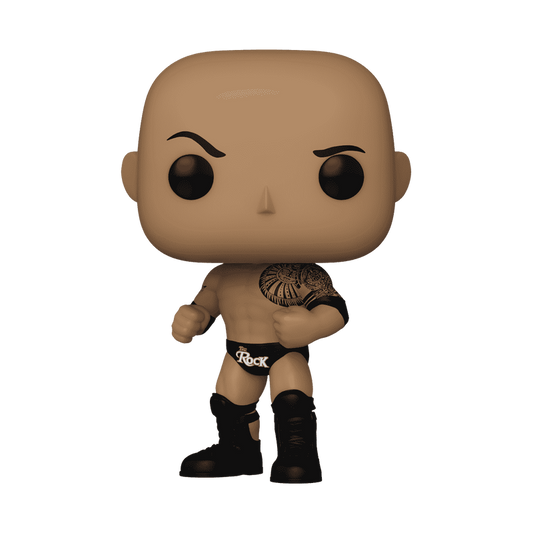 Funko Pop! WWE: The Rock (final)