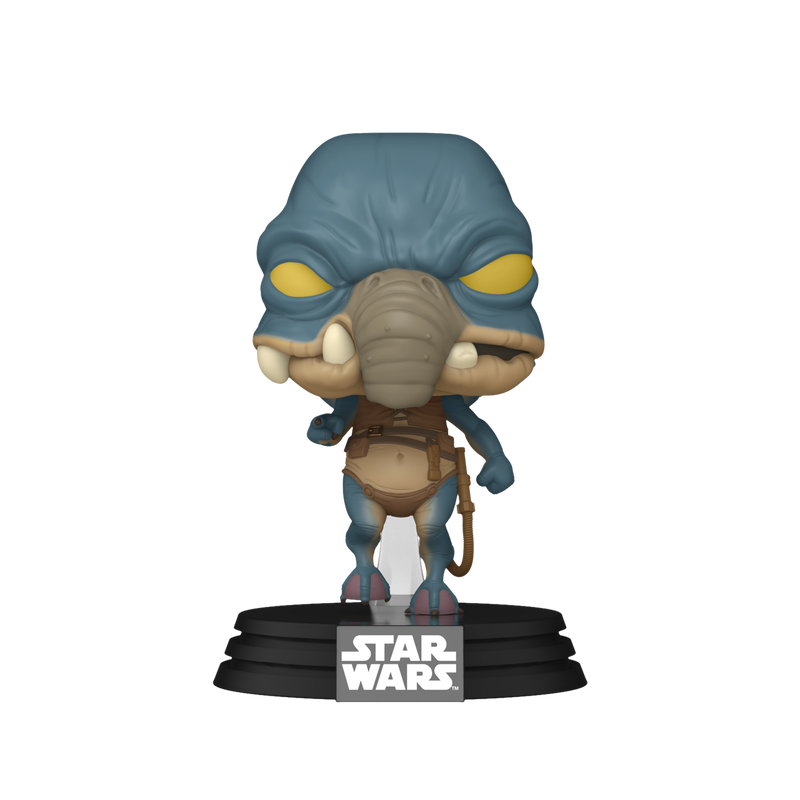 Funko Pop! Star Wars: PM 25th - Watto