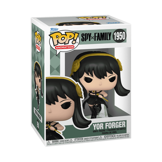 Funko Pop!  Animation: SxF- Yor Forger