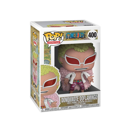 Funko Pop! Animation: One Piece - DQ Doflamingo