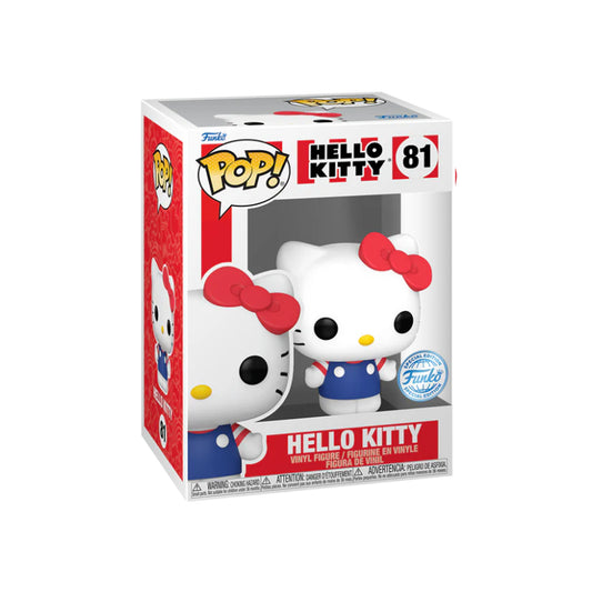 Funko Pop! Sanrio - Hello Kitty with Red Bow FSE