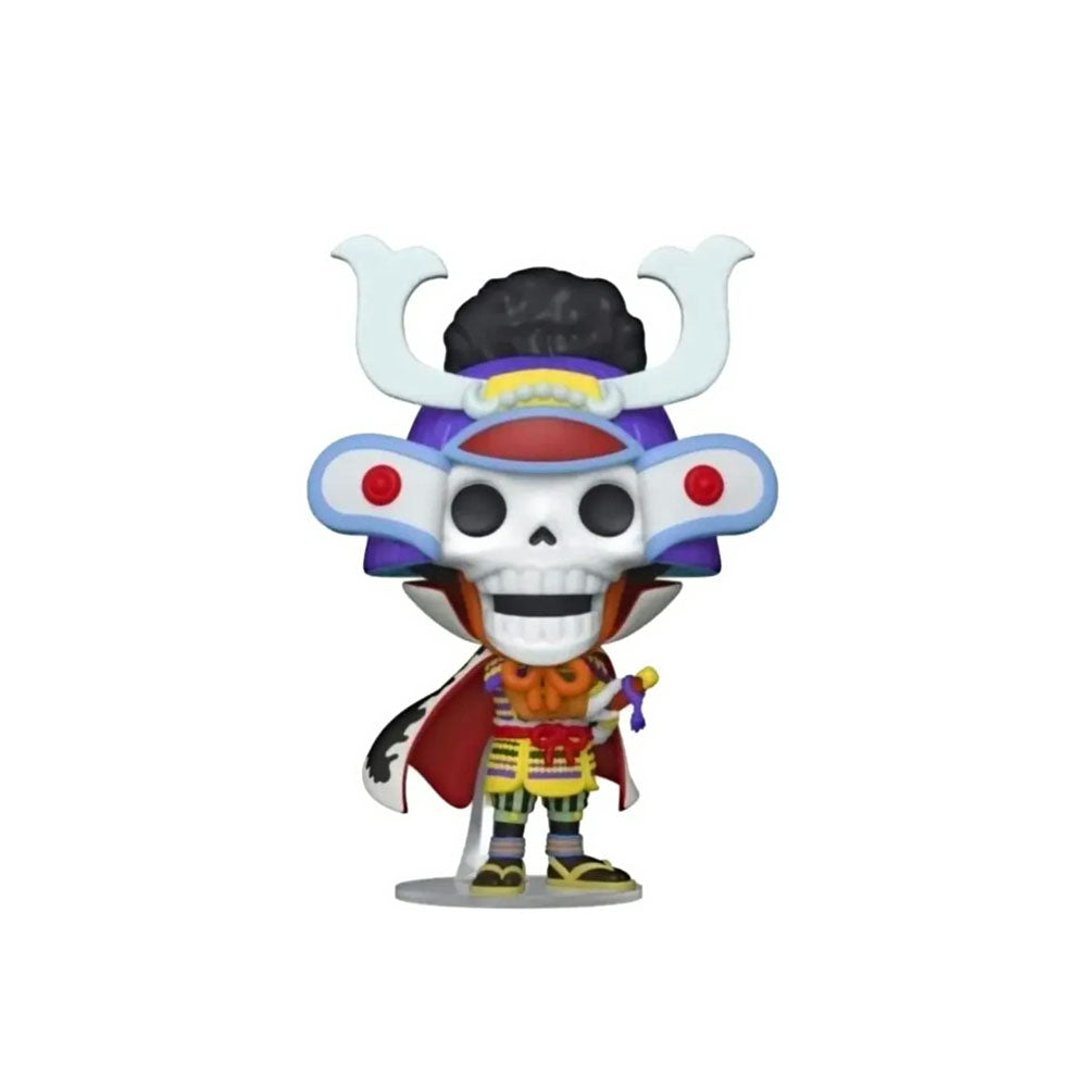 Funko Pop! Animation: One Piece - Samurai Brook Funko Shop Exclusive