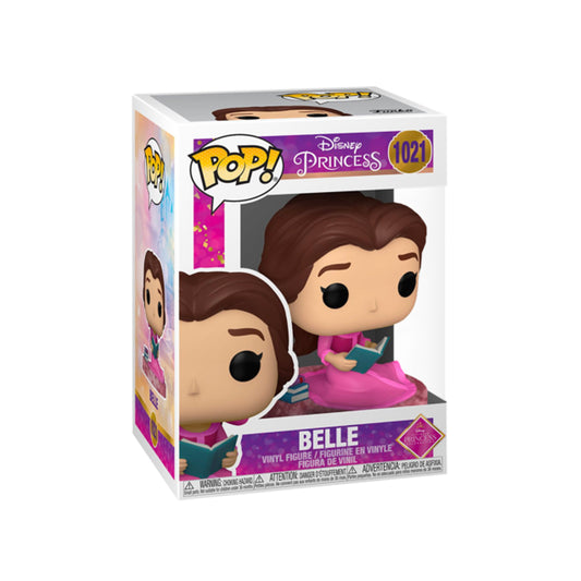 Pop! Disney: Ultimate Princess- Belle