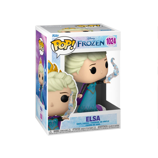 Pop! Disney: Ultimate Princess- Elsa