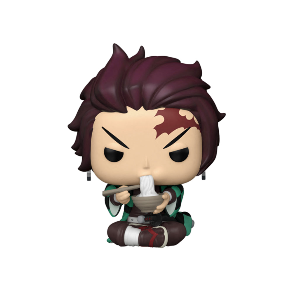 Funko Pop! Animation: Demon Slayer - Tanjiro with Noodles