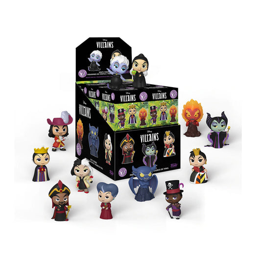 Mystery Minis: Disney Villains