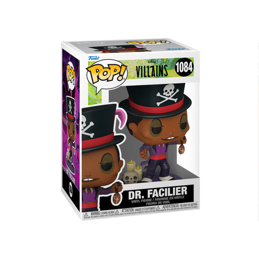 Pop! Disney: Villains- Doctor Facilier