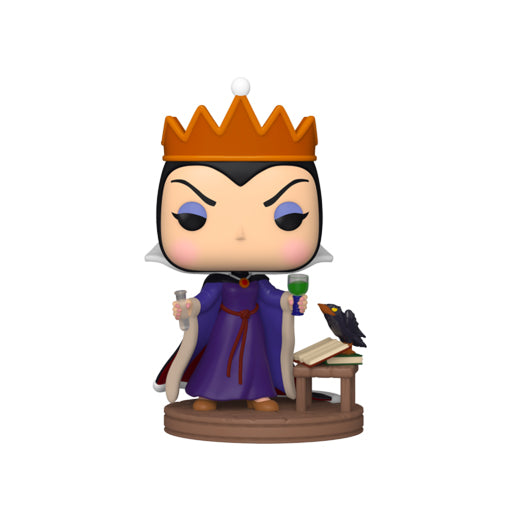 Pop! Disney: Villains - Evil Queen