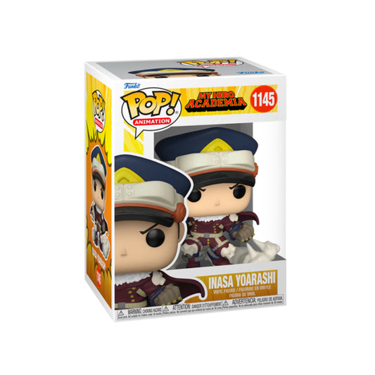 Funko Pop! Animation: My Hero Academia - Inasa Yoarashi