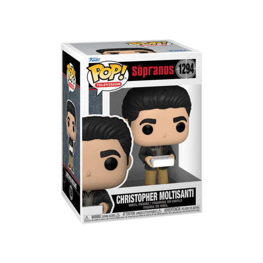 Funko Pop! TV: The Sopranos- Christopher Moltisanti